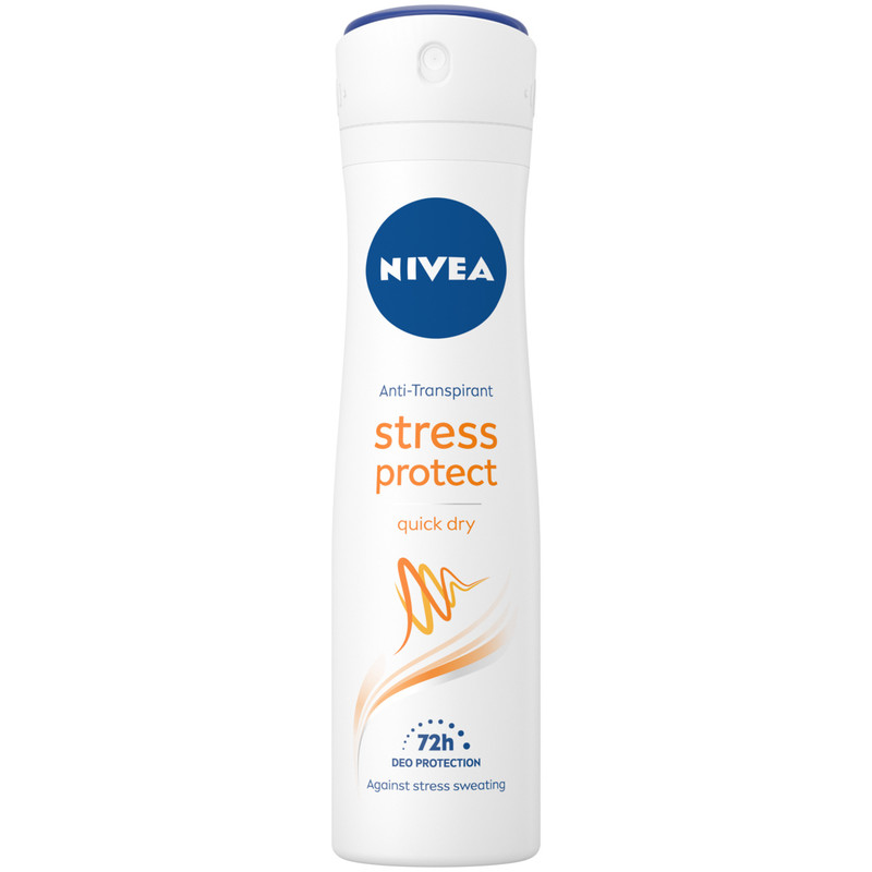 Een afbeelding van Nivea Stress protect spray