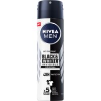 Een afbeelding van NIVEA Men black&white original spray