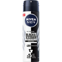 Een afbeelding van Nivea Men black&white original spray