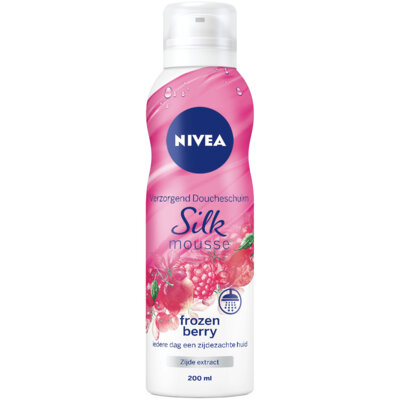 pdp-image-NIVEA Silk mousse creme smooth