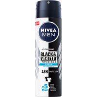 Een afbeelding van Nivea Men black&white fresh anti-transpirant