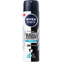 Een afbeelding van Nivea Men black&white fresh anti-transpirant