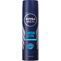 Nivea Men fresh active deodorant spray bestellen Albert Heijn