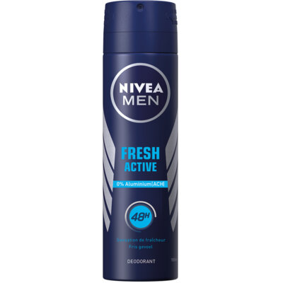 pdp-image-NIVEA Men fresh active deodorant spray