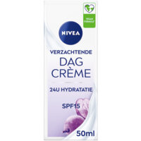 Een afbeelding van NIVEA Verzachtende dagcrème spf15
