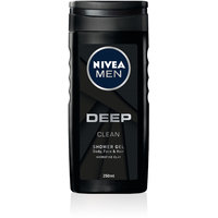 Een afbeelding van NIVEA Men deep clean shower gel