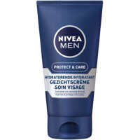 Een afbeelding van Nivea Protect&care hydraterende gezichtscreme