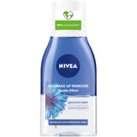 Een afbeelding van NIVEA Double effect oogmake-up remover