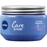 Een afbeelding van NIVEA Care & hold styling creme gel