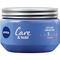 Een afbeelding van Nivea Care&hold styling creme gel