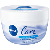Afbeelding van NIVEA Care voedende crème gezicht en lichaam