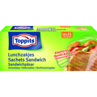 pdp-image-Toppits Lunchzakjes 1 liter