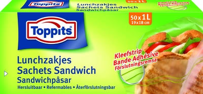 pdp-image-Toppits Lunchzakjes 1 liter
