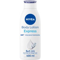 Een afbeelding van NIVEA Express body lotion