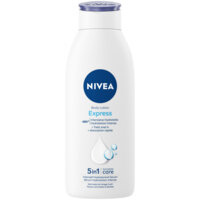 Een afbeelding van Nivea Express body lotion