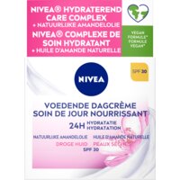 Afbeelding van NIVEA Voedende dagcrème droge huid spf30