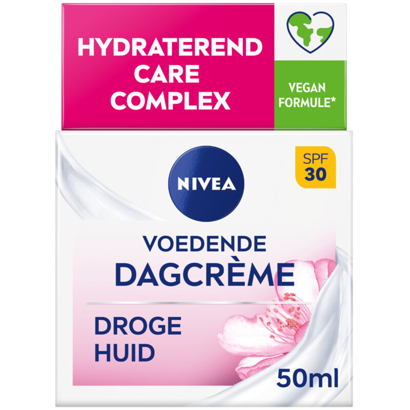 Een afbeelding van Nivea Essentials dagcrème voedend SPF 30
