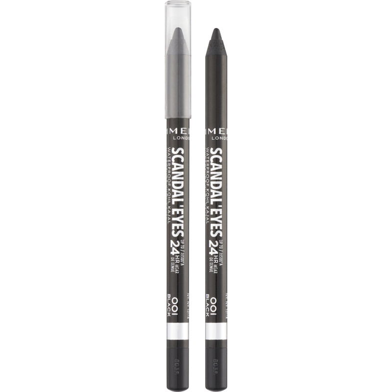 Een afbeelding van Rimmel London Scandal'eyes kohl oogpotlood waterproof