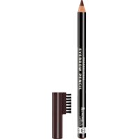 Een afbeelding van Rimmel London Professional wenkbrauwpotlood dark brown