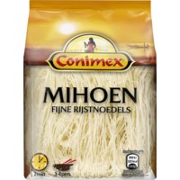 Een afbeelding van Conimex Mihoen fijne rijstnoedels