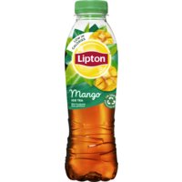 Een afbeelding van Lipton Ice tea mango