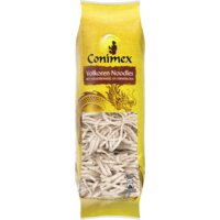 Een afbeelding van Conimex Noodles met volkorenmeel en tarwebloem