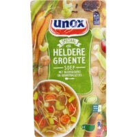 Een afbeelding van Unox Heldere groentesoep