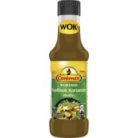 Een afbeelding van Conimex Woksaus knoflook koriander