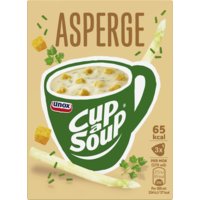 Een afbeelding van Unox Cup-a-soup asperge