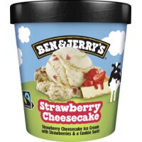 Strawberry cheesecake - 4246