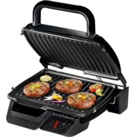 Een afbeelding van Tefal Grill ultra compact gc3058