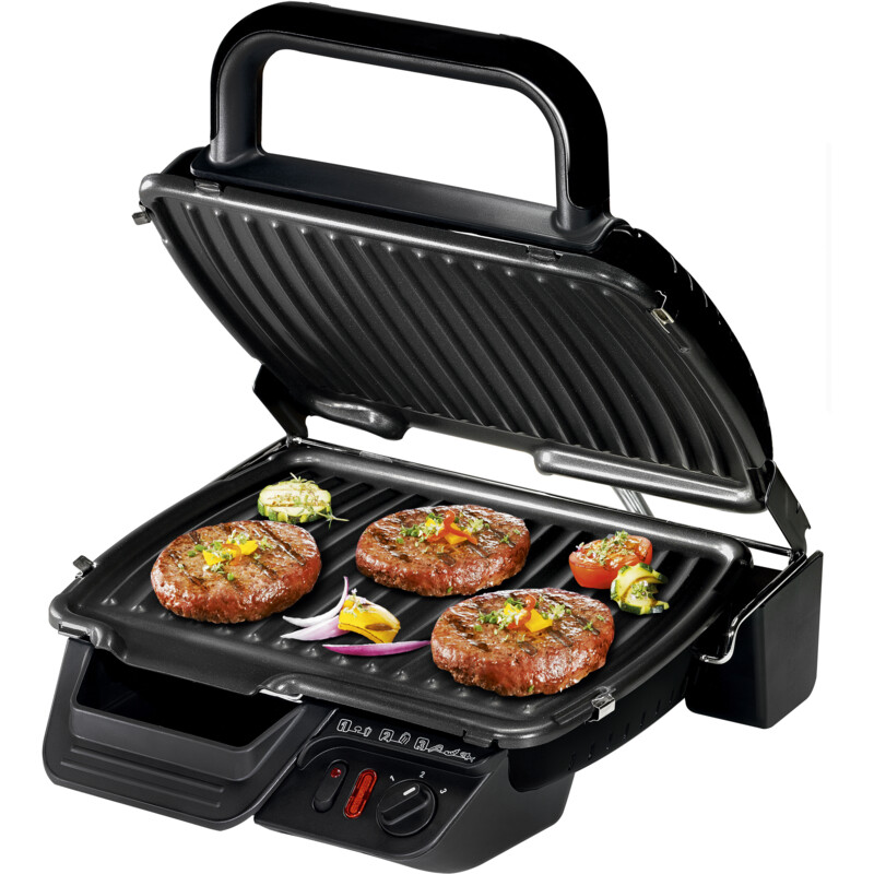 Een afbeelding van Tefal Grill ultra compact gc3058