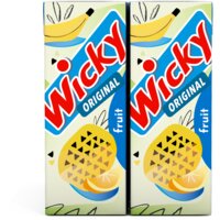 Een afbeelding van Wicky Fruit 10-pack