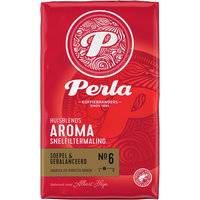 Een afbeelding van Perla Huisblends Aroma snelfiltermaling