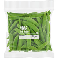 Sugar snaps