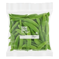 AH Sugar snaps