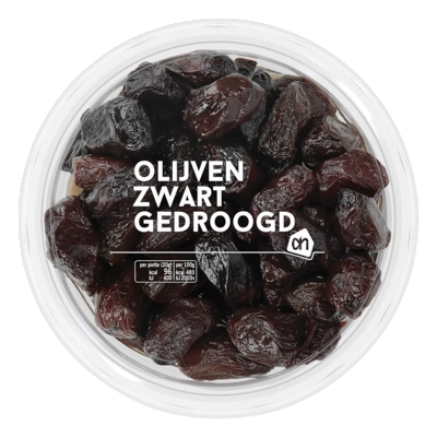 pdp-image-AH Zwarte olijven gedroogd wintermix