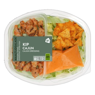 pdp-image-AH Maaltijdsalade kip cajun