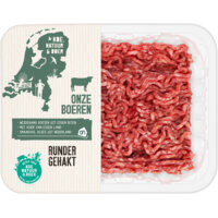 Afbeelding van Rundergehakt