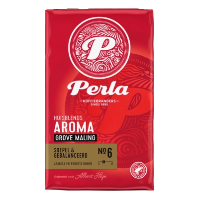 pdp-image-Perla Huisblends Aroma grove maling snelfiltermaling