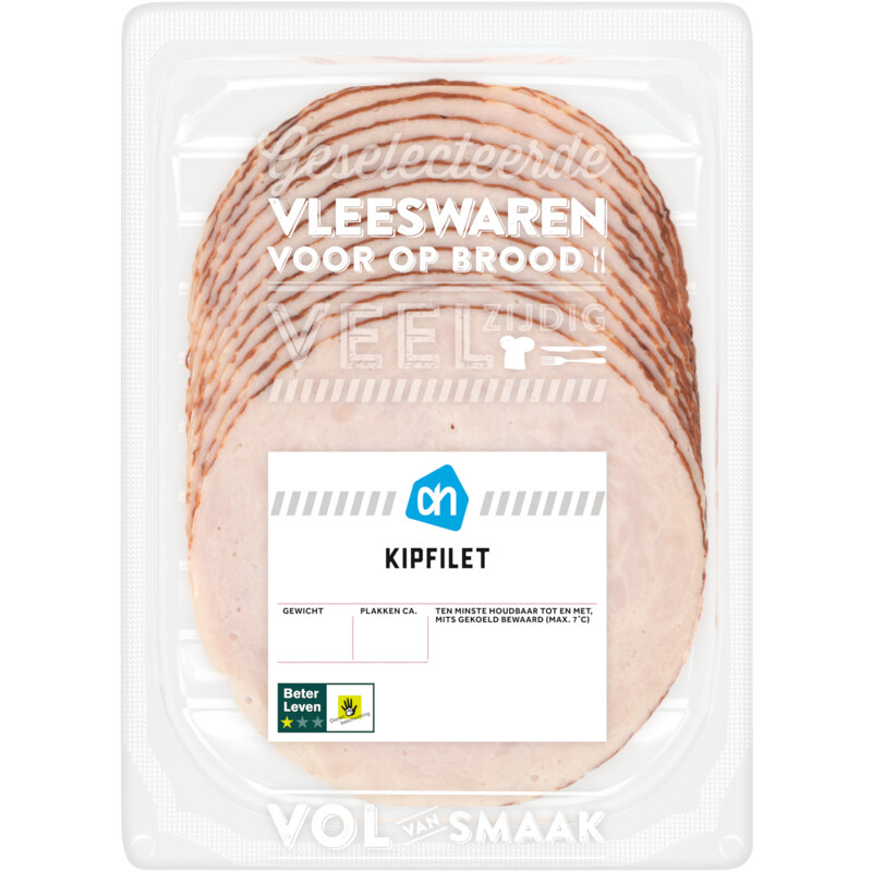 Een afbeelding van AH Scharrel kipfilet