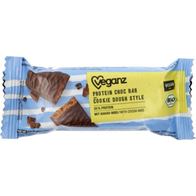 pdp-image-Veganz Protein choc bar cookie dough style