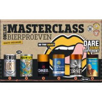 Een afbeelding van Dare To Drink Different online masterclass bierpakket