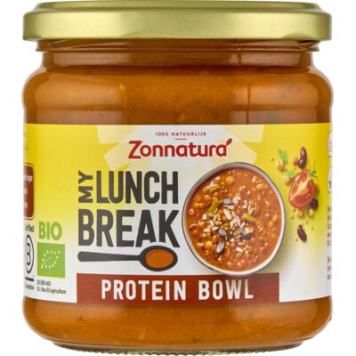 pdp-image-Zonnatura My lunch break protein bowl