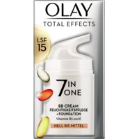 Een afbeelding van Olay Total effects 7-in-1 BB dagcrème licht