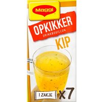 Een afbeelding van Maggi Opkikker drinkbouillon kip