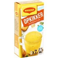 Een afbeelding van Maggi Opkikker drinkbouillon kip