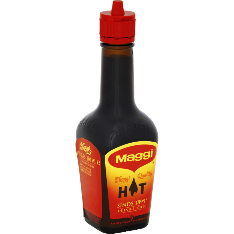 Een afbeelding van Maggi Smaakverfijner hot