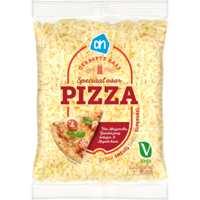 pdp-image-AH Geraspte kaas speciaal voor pizza