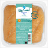 Afbeelding van Glutenvrij Pistolets wit